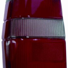 LENTE P/DX FUME' FIAT DUNA SW-FIORINO 11/87> MOD CARTO