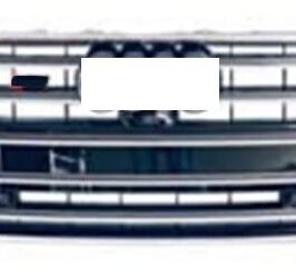 GRIGLIA CROM-CROM-NERA C/SENS AUDI A7/S7 01/18>