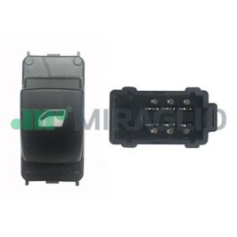 INTERR.ALZ.DX-SX BERLINGO 08-013COMFORT  connettore nero ? 6 pin