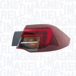 FANALE P/DX EST A LED OPEL INSIGNIA 03/17>