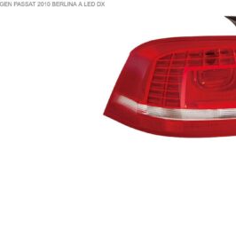FANALE P/DX EST A LED VW PASSAT 10/10>