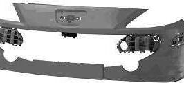 P/TI ANT PRIM C/FEND PEUGEOT 307 09/05>07/07