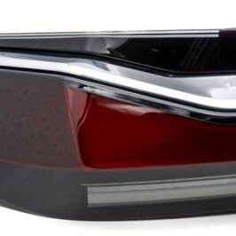 FANALE P/SX EST A LED C/PROF CROM BMW SERIE 7 G70 07/22>