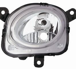 FARO SX INF H7 REG MAN FIAT 500L 01/12>