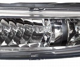 FEND DX H8 VW POLO 09/09> PARAB CROM