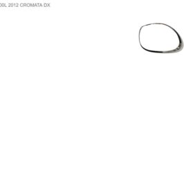 CORNICE FANALE P/DX CROM FIAT 500 L 01/12>