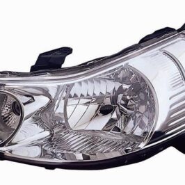 FARO SX H4 REG MANUALE FIAT SEDICI-SUZUKI SX4 01/06>