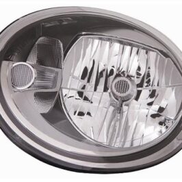 FARO SX H4 C/MOTOR ELETT VW NEW BEETLE 01/11> PARAB NERA