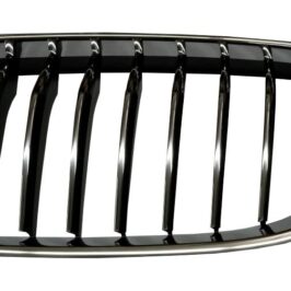 GRIGLIA A/SX CROM-CROM-NERA BMW SERIE 6 F12-F13 03/11>