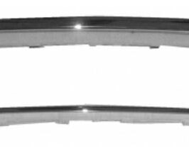 CORNICE GRIGLIA P/TI ANT CROM VW TOUAREG 01/07>