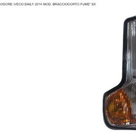 FANALE RETROVISORE SX IVECO DAILY 06/14> FURGONE/BUS / FUME'