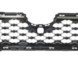 GRIGLIA CROM/NERA LUCIDA C/SENS+TELEC TOYOTA RAV 4 01/19> PLUG-I