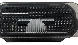 FANALE TARGA FORD FIESTA 09>FOCUS 07>GALAXI 06>S-MAX 06>KUGA 08>