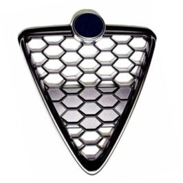 SCUDO GRIGLIA C/CORNICE NERA LUCIDA ALFA GIULIETTA 09/16>