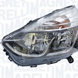 FARO SX H7-H1 C/MOTOR ELETT RENAULT CLIO 11/12> C/PROFILI CROM