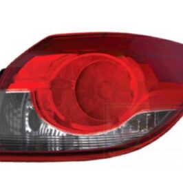 GR OTTICO P/SX EST A LED MAZDA 6 SW 10/12>