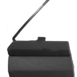 COPRIGANCIO P/TI ANT NERO VW CADDY 01/15>