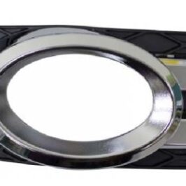 GRIGLIA PARAURTI ANTERIORE DESTRO CROMATO CONLUCE DI CURVA MER CLASSE GL X164 04/06>