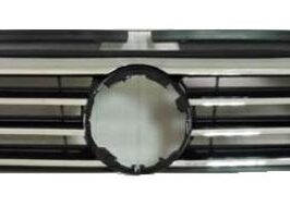 GRIGLIA NERA LUCIDA C/MODAN CROM VW  PASSAT 09/14> FARI LED