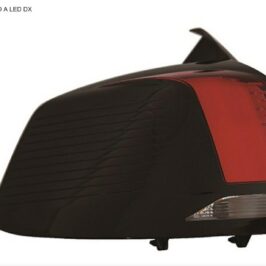 FANALE P/DX EST A LED PEUGEOT 5008 01/17>
