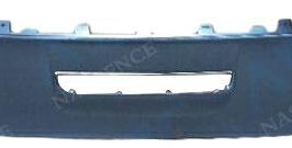 SPOILER P/TI ANT OPACO SCURO AUDI Q8 01/18> S-LINE
