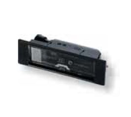 FANALE TARGA ALFA 156 08/97>166 10/98>FIAT MULTIPLA 04/99>MAREA