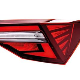 FANALE P/DX EST A LED SKODA KAROQ 12/21>