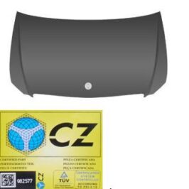 COFANO ANT MERCEDES VITO-VIANO W639 09/03> -TUV-