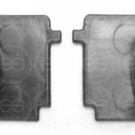 KIT PORTASENSORI P/TI ANT (PDC) OPEL CORSA F 01/20>
