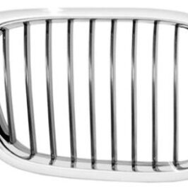 GRIGLIA A/DX CROM BMW SERIE 5 E39 09/00>06/03