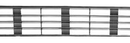 GRIGLIA P/TI C/LE AUDI 80 08/91>10/94