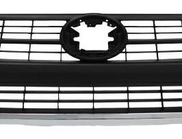 GRIGLIA CROM NERA COMPLETA TOYOTA HILUX 01/20>