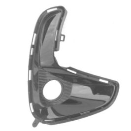 GRIGLIA P/TI A/DX NERA LUCIDA C/FEND TOYOTA YARIS 07/20>