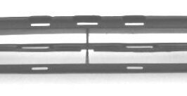 GRIGLIA P/TI ANT SUP CITROEN C4 03/05>