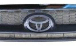 GRIGLIA CROM-GRIGIO SCURO TOYOTA HILUX 01/08>