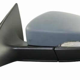 RET.DX.EL.T.PRIM.ABB.PASSAT CC 08-2012 C/LUCC.+LUCE DI CORTESIA 9 PIN
