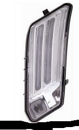 DRL DX VOLVO XC60 01/08>