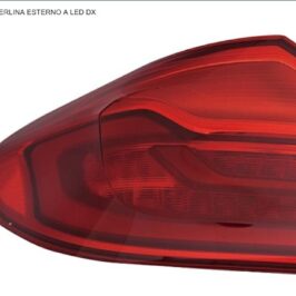 FANALE P/DX EST A LED BMW SERIE 5 G30-G31 01/16>