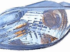 GR OTTICO A/DX CRYSTAL FORD FOCUS 11/98>10/01