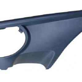 SPOILER P/TI A/DX C/FEND VW TOUAREG 01/07>