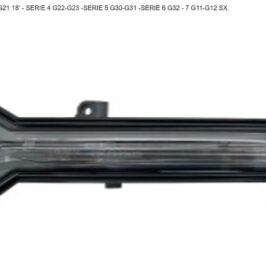 FANALE RETRV SX BMW SERIE 3 G20-G21 10/18>