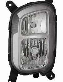 FEND SX C/DRL H8-H27 KIA SORENTO 10/12>
