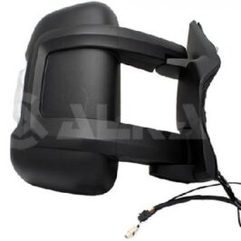 RETR.DX EL.BR.MEDIO+LUC.DUCATO 06>CON ANTENNA 8+1 PIN LAMPADA 16W