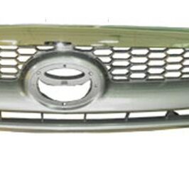 GRIGLIA CROM-SILVER TOYOTA HILUX 01/08>
