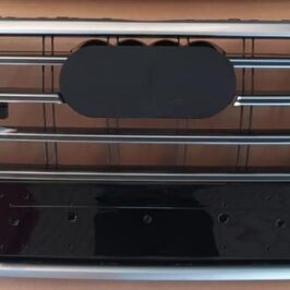 GRIGLIA SILVER-NERA C/PDC AUDI Q5/SQ5 01/16>