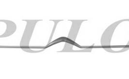 LISTELLO EMBLEMA INF SILVER CITROEN BERLINGO-VAN 01/18>