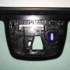 P.ZZA VR+SENS+CAM+RISC E W212 09>+ACUSTICO+ANTENNA+FIN+INC