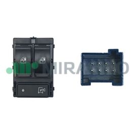 BLOCCO 2 INTER.ALZ.ANT.DUCATO 06>+BLOCCO PORTE C/LOGO CHIAVE 8 PIN