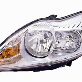 FARO DX H1-H7 C/MOTOR ELETT FORD FOCUS 04/07>12/10 PARAB CROM