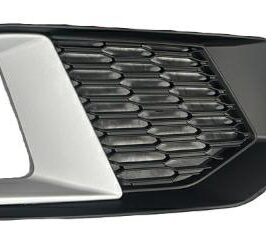 GRIGLIA P/TI A/DX CROM SCURO/ARG AUDI S7 05/19>